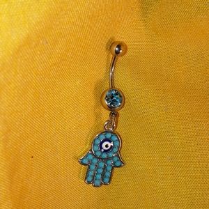 Hand Belly Ring ☆New☆